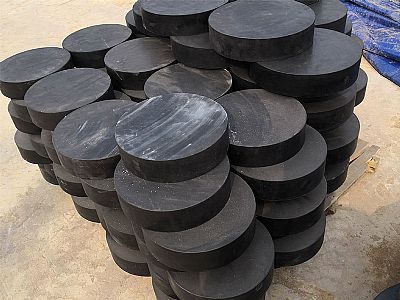 华州区板式橡胶支座由若干层橡胶片与薄钢板经加压硫化